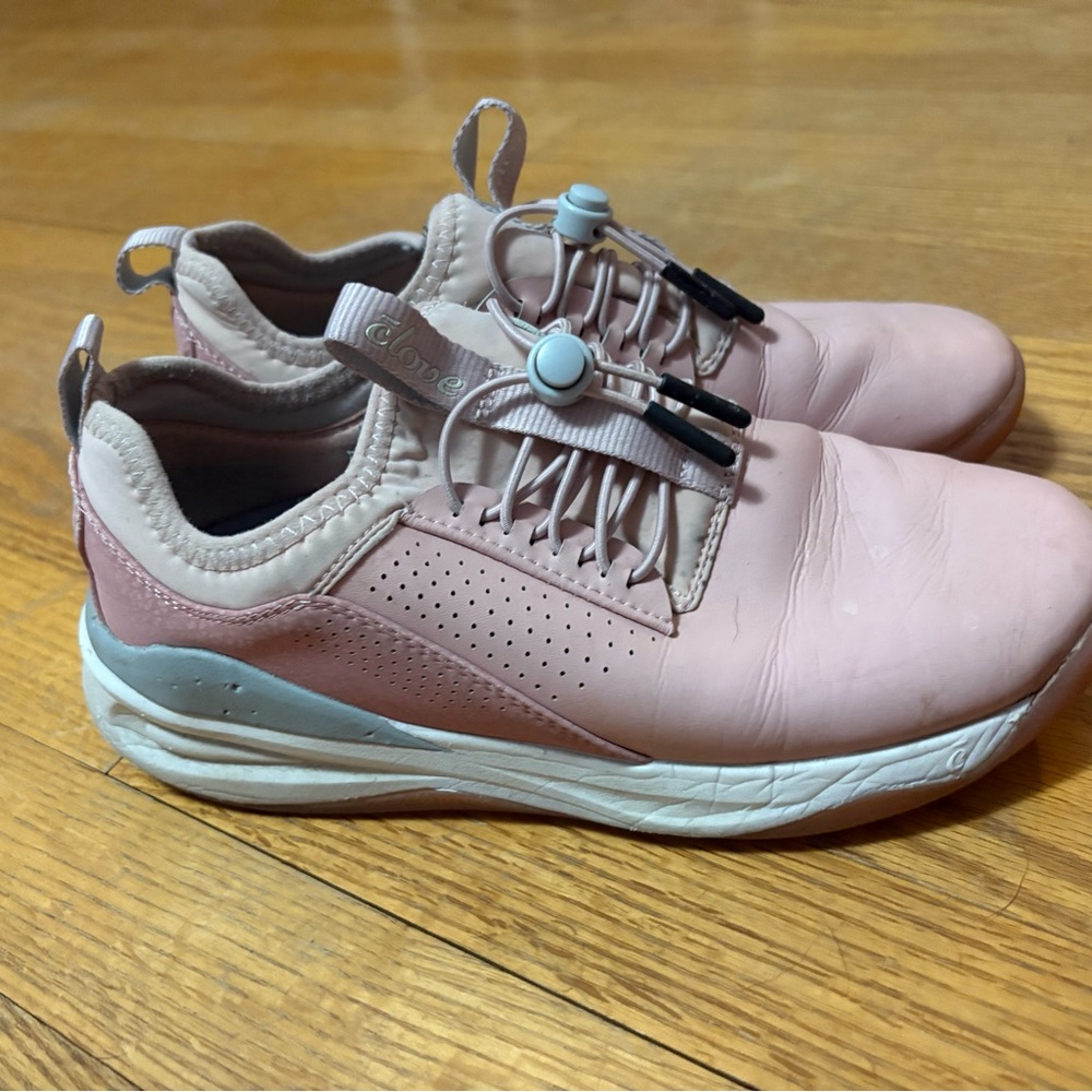 Pink Women's Clove Sneakers - Picture 2 of 4